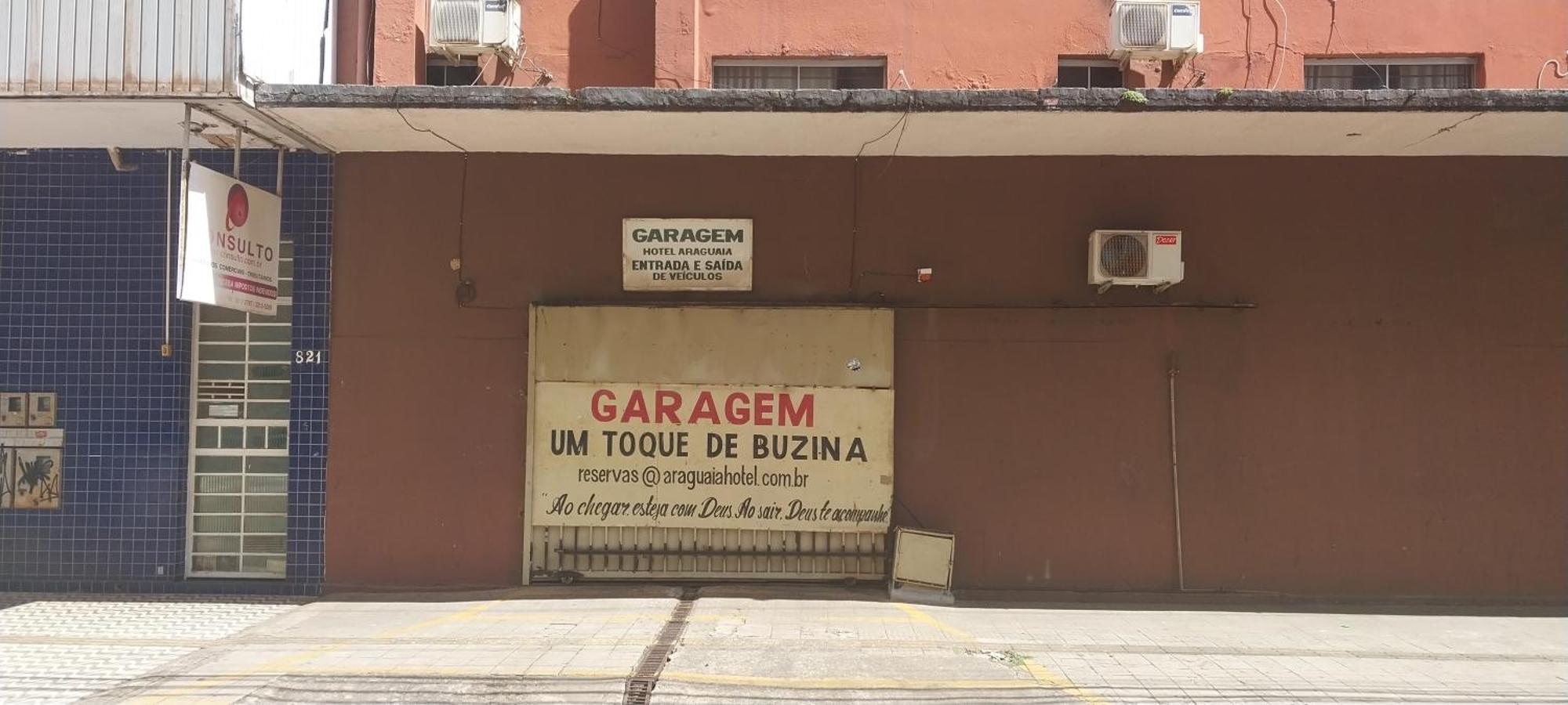 酒店 Araguaia