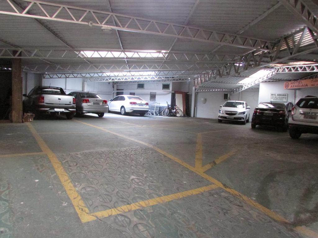 酒店 Araguaia 2*