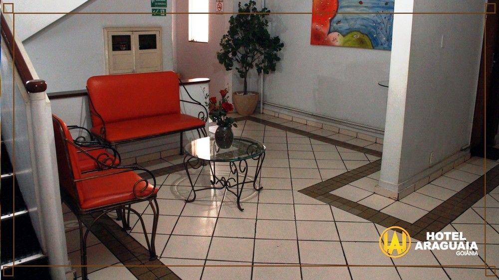 酒店 Araguaia Goiânia