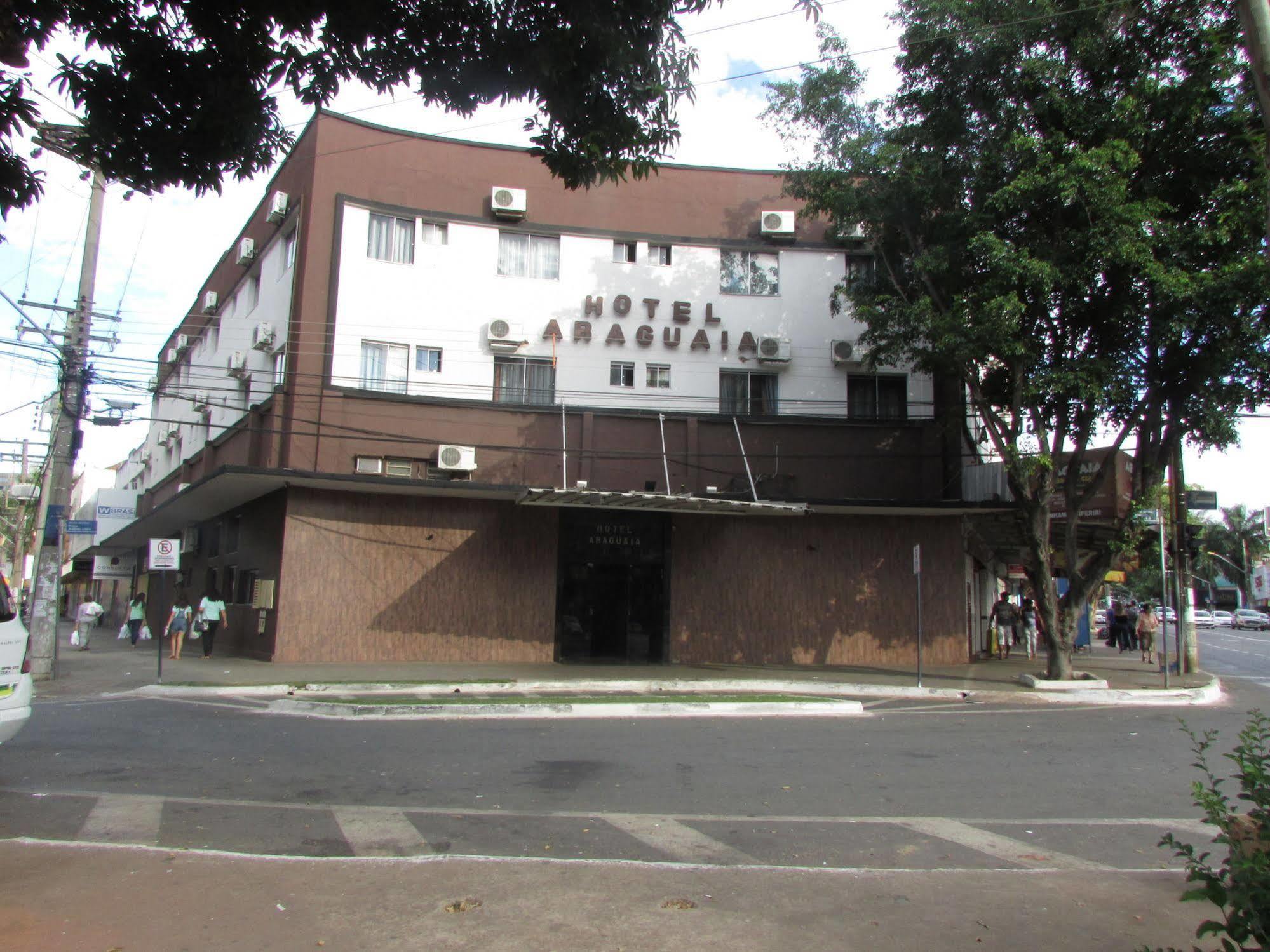 酒店 Araguaia 2*