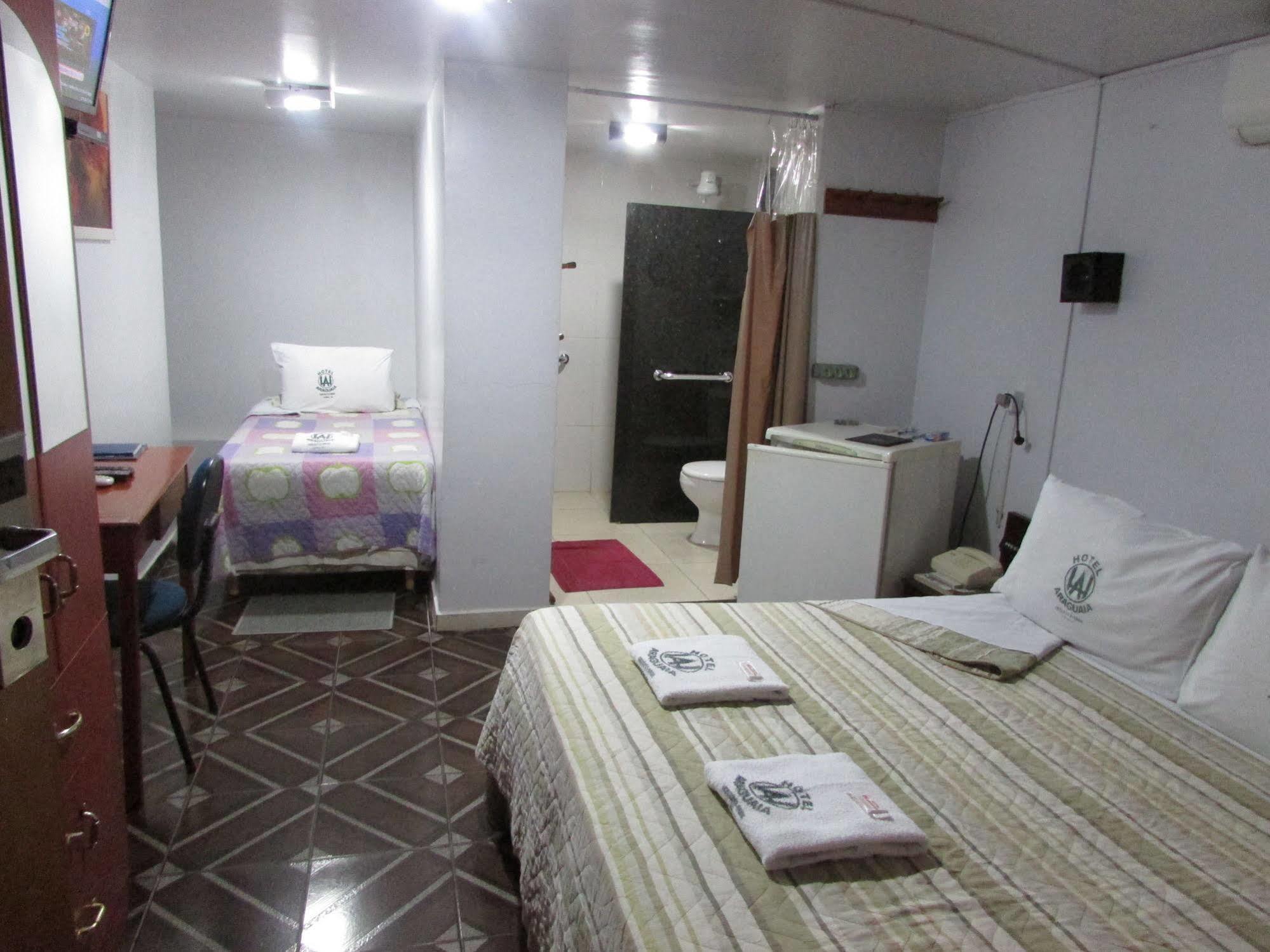 酒店 Araguaia