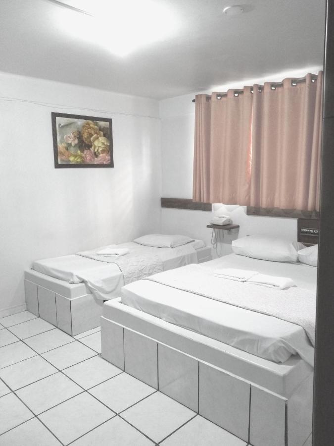 酒店 Araguaia 2*