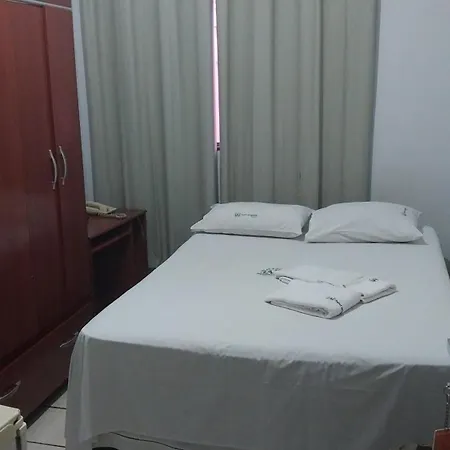 Hotel Araguaia Goiânia Exterior photo